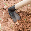Pelle de jardin en acier durable épaissie - Outil de désherbage - A - Plumzi