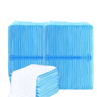 Couche-culotte Super Absorbante pour Animaux - Confort et Protection - Pet Diaper / 20pcs 60x90cm - Plumzi