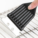 Brosse en acier inoxydable pour barbecue et nettoyage de grill 2 en 1 - 1 - Plumzi