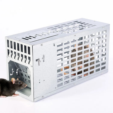 Piège à Souris et Rats multi-capturages - Jusqu'à 12 rats - Default Title - Plumzi