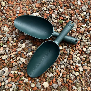 Pelles à ameublir le sol pour légumes et fleurs - Noir - Plumzi