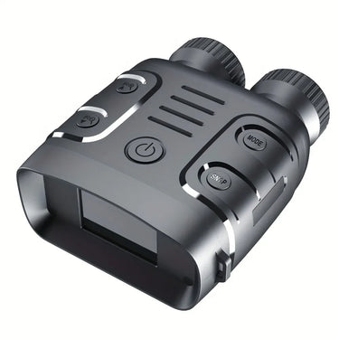 Jumelles infrarouges 1080P vision nocturne jour et nuit pour chasse