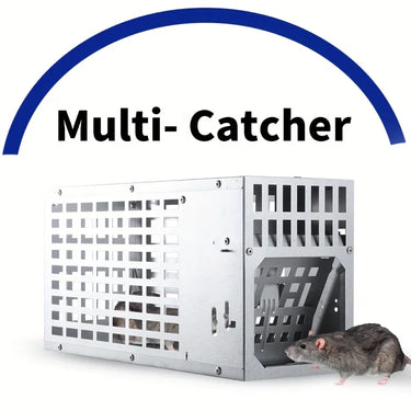Piège à Souris et Rats multi-capturages - Jusqu'à 12 rats - Default Title - Plumzi