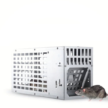 Piège à Souris et Rats multi-capturages - Jusqu'à 12 rats - Default Title - Plumzi
