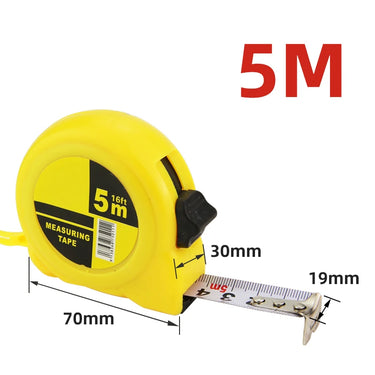 Règle de mesure en acier 2M 3M 5M - 5M - Plumzi