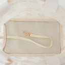 Porte-chiot Sac à dos épaule - Chiot jusqu'à 5 kg - Riz blanc / M - Plumzi