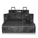 Housse de siège de voiture imperméable pour chien - Hamac et tapis - Default Title - Plumzi