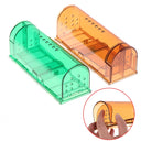 Piège à souris intelligent transparent - Sécurisé et Efficace - Vert - Plumzi