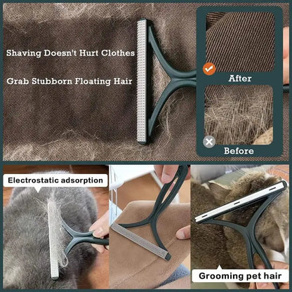 Rasoir à peluches en silicone pour vêtements et tapis