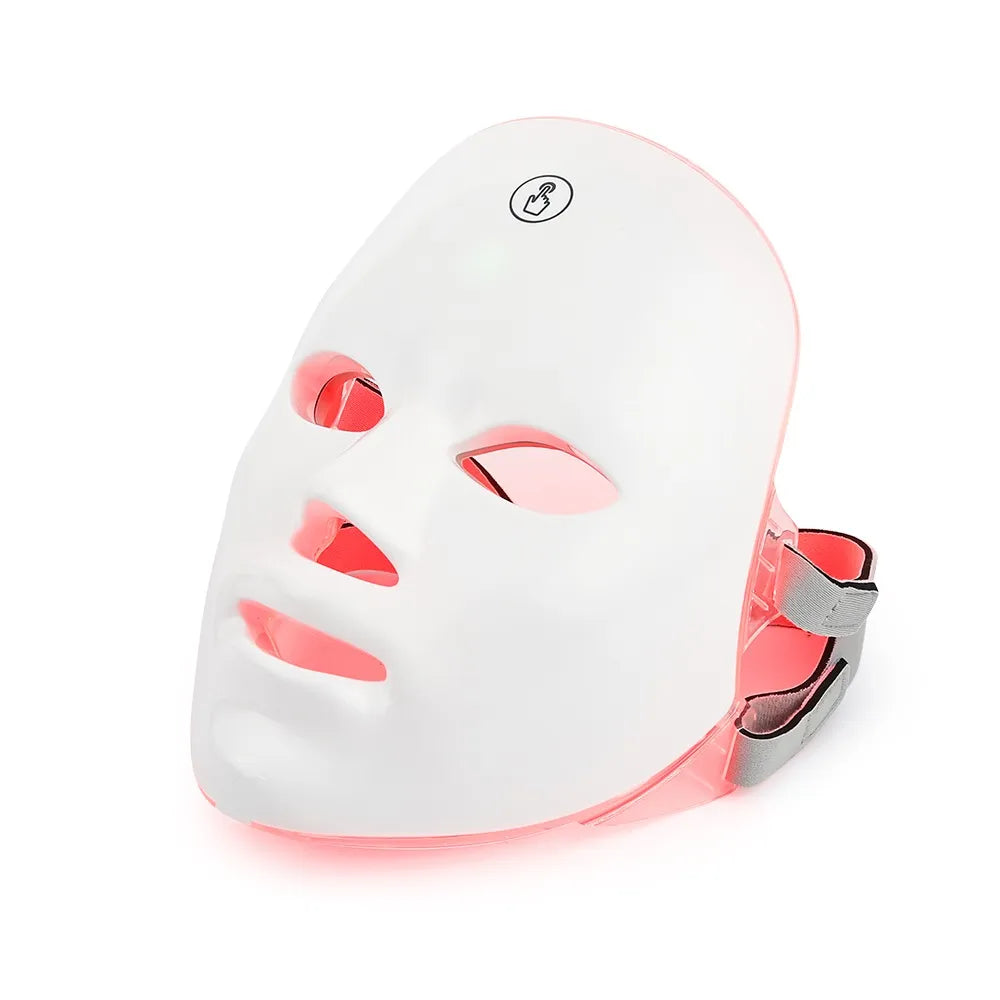 Masque LED anti-âge