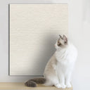 Mur Auto-Adhésif Anti-Rayures pour Canapé - Blanc cassé / 30x30CM - Plumzi