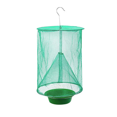 Piège à mouches réutilisable - 1 à 8 pièces - 1 pièce - Plumzi