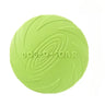 Frisbee pliable pour chien - Vert / S 15cm - Plumzi