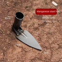 Pelle de jardin en acier durable épaissie - Outil de désherbage - A - Plumzi