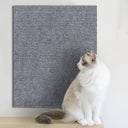 Mur Auto-Adhésif Anti-Rayures pour Canapé - Gris / 30x30CM - Plumzi