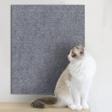 Mur Auto-Adhésif Anti-Rayures pour Canapé - Gris / 30x30CM - Plumzi