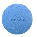 Frisbee pliable pour chien - Bleu / S 15cm - Plumzi