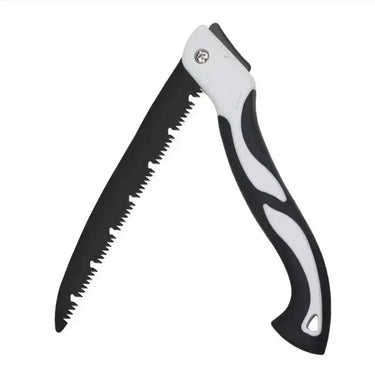 Scie pliante multifonctionnelle pour le jardinage et le travail du bois - 13 Cm - Plumzi
