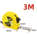 Règle de mesure en acier 2M 3M 5M - 3M - Plumzi