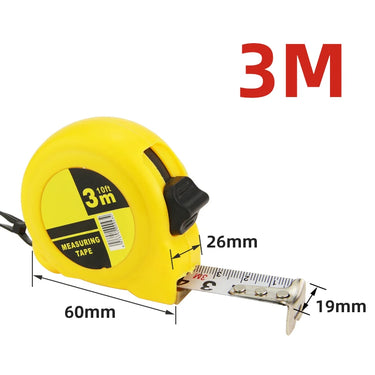 Règle de mesure en acier 2M 3M 5M - 3M - Plumzi