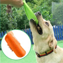 Frisbee pliable pour chien - Vert / S 15cm - Plumzi