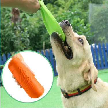 Frisbee pliable pour chien - Vert / S 15cm - Plumzi