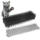 Tapis anti-chat et chien avec bandes de pincement - 200x30cm - Plumzi