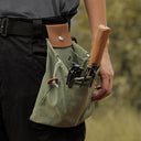 Pochette de Rangement Pliable Pratique - Vert - Plumzi