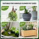 Système d'irrigation goutte-à-goutte automatique 500ML pour plantes - 2 pièces - Plumzi