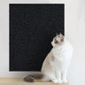 Mur Auto-Adhésif Anti-Rayures pour Canapé - Noir / 30x30CM - Plumzi