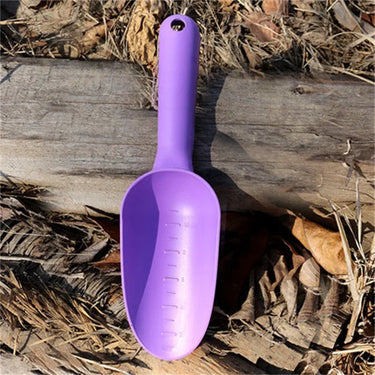 Pelles à ameublir le sol pour légumes et fleurs - Violet - Plumzi