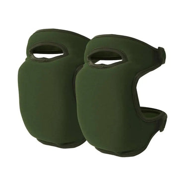 Paire de genouillères antidérapantes pour jardinage - Vert - Plumzi