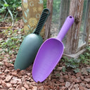 Pelles à ameublir le sol pour légumes et fleurs - Noir - Plumzi