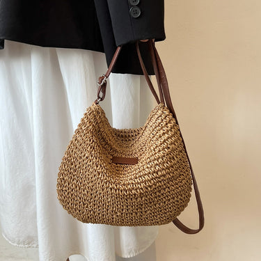 Sac à bandoulière boho élégant spacieux et pratique au quotidien