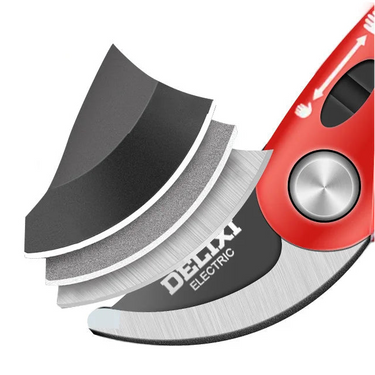 Sécateur Électrique Durable pour Jardinage - DHGDP08 - Plumzi