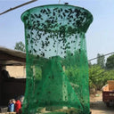 Piège à mouches réutilisable - 1 à 8 pièces - 1 pièce - Plumzi
