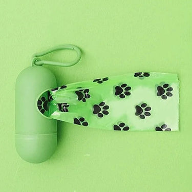 Sac poubelle biodégradable pour animaux - Écologique et Pratique - 36 Rouleaux - Plumzi