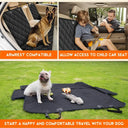 Housse de Protection pour Siège Arrière de Voiture pour Chien - Imperméable - Default Title - Plumzi