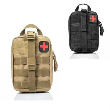 Pochette médicale tactique pour camping chasse et EDC