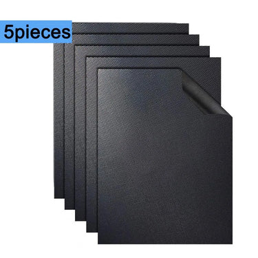 Revêtements de four réutilisables en téflon 33x40cm antiadhésifs - 5 - Plumzi