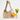 Sac à bandoulière pour animaux de compagnie - Pratique et Élégant - Khaki / M - Plumzi