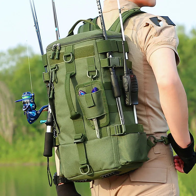 Sac à dos Pêche Carnassier | Matériel de Pêche Carnassier et Bagagerie de Pêche Sac à dos Pêche Carnassier | Matériel de Pêche Carnassier et Bagagerie de Pêche