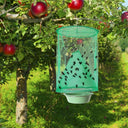 Piège à mouches réutilisable - 1 à 8 pièces - 1 pièce - Plumzi