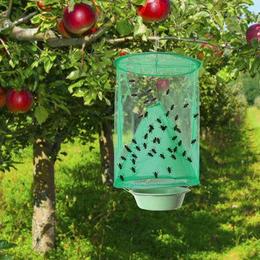 Piège à mouches réutilisable - 1 à 8 pièces - 1 pièce - Plumzi