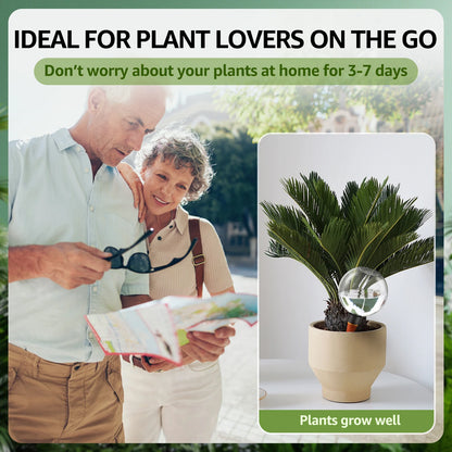 Système d'irrigation goutte-à-goutte automatique 500ML pour plantes