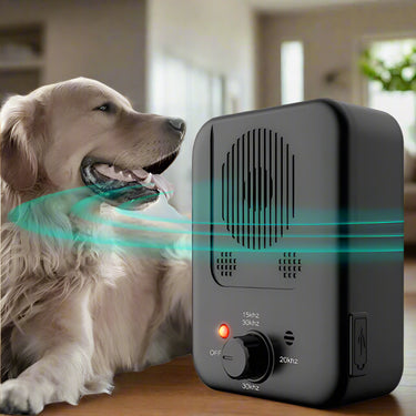 Anti-aboiement Ultrasonique pour Chien | Bruits & Voisins
