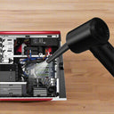 Dépoussiéreur à air comprimé sans fil portable avec lumière LED - Default Title - Plumzi