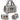 Sac de Transport Latéral Souple pour Chien et Chat - Approuvé Aéroport - Rose / L (50x34x34cm) - Plumzi