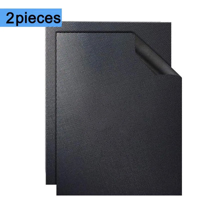 Revêtements de four réutilisables en téflon 33x40cm antiadhésifs