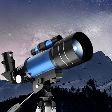 Télescope astronomique F30070 150x zoom HD vision nocturne étoile